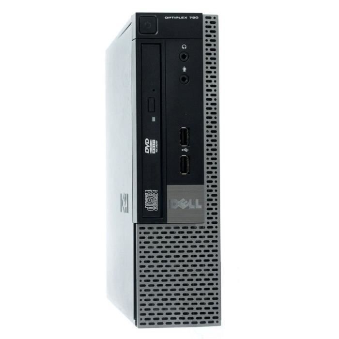 Ultra Mini PC Dell Optiplex 790 USFF i7-2600 RAM1