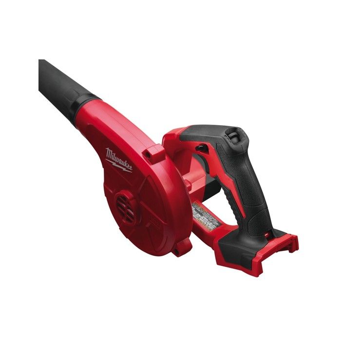 Mini Souffleur Sans Fil Sarini Compatible Milwaukee 18V - 130000 TR/Min 4 Vitesses