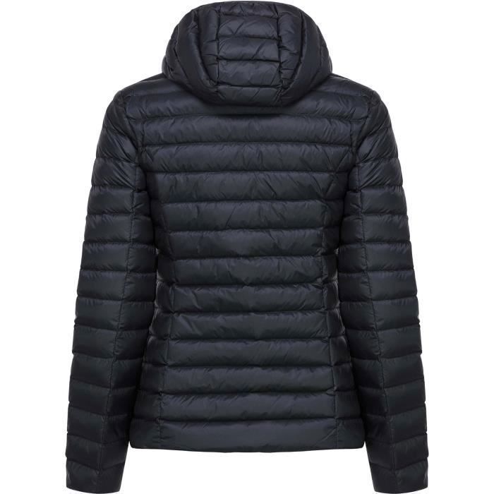 Doudoune bleu sales marine femme jott