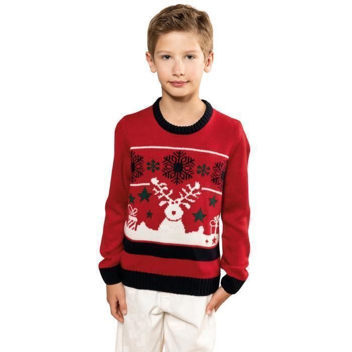 Pull noel 12 ans online