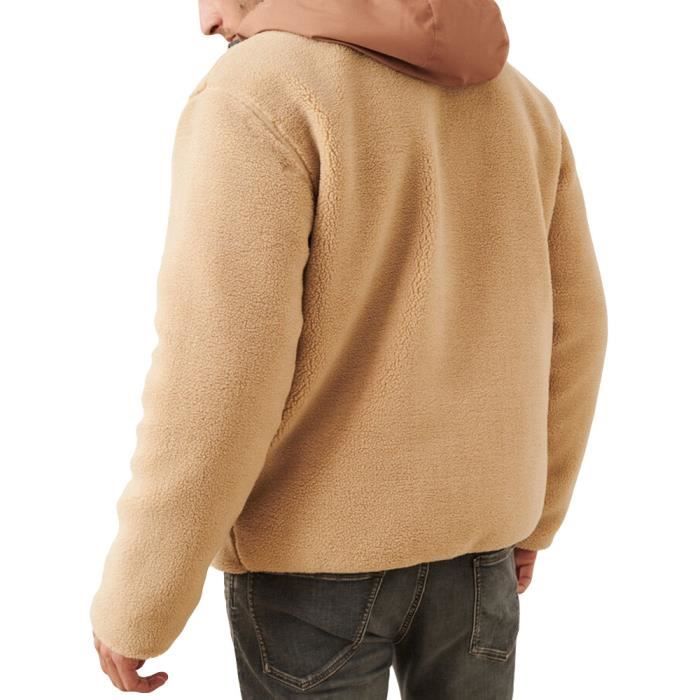Blouson homme teddy hotsell smith
