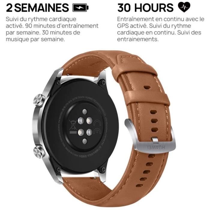 Huawei watch best sale gt 2 musique