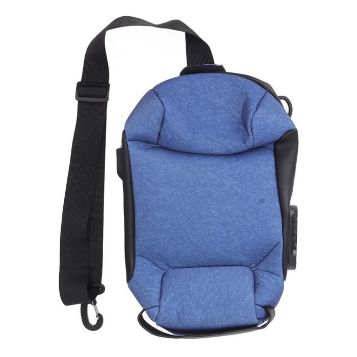 Sac à dos avec fermeture dans deals le dos
