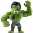 Figurine Hulk en métal 15cm - Marvel - Collectionnez d'autres héros - Pour enfants à partir de 8 ans-2