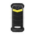  DOOGEE S100 Pro Smartphone Robuste 12Go + 256Go 22000mAh Batterie 6.58'' FHD+ 64MP Caméra NFC Double Sim 4G GPS - Argent-2