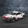 LEGO® Technic Porsche 911 RSR - Jeu voiture - 10 Ans et Plus - 1580 Pièces-2