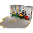 Jouet - LEGO - Fabrication des Minifigures - 500 pièces - Multicolore - Mixte-2