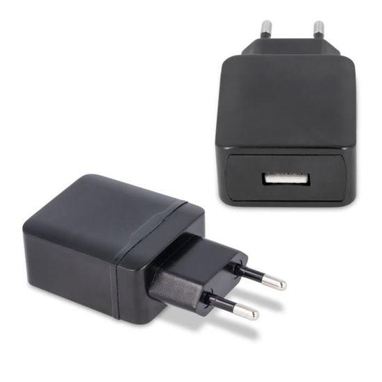 Chargeur Secteur 2 USB 2A Pour  Tablette Kindle FIRE 8.9 - Tablette  Kindle FIRE 7 - Cdiscount Informatique