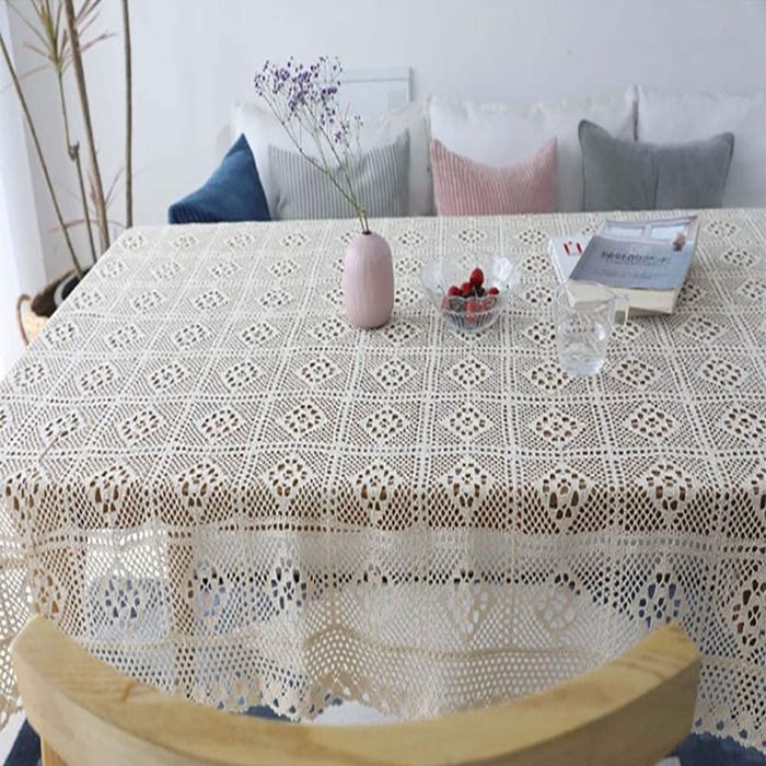1pc Nappe Housse Table Élastique Tout Compris Housses Table - France
