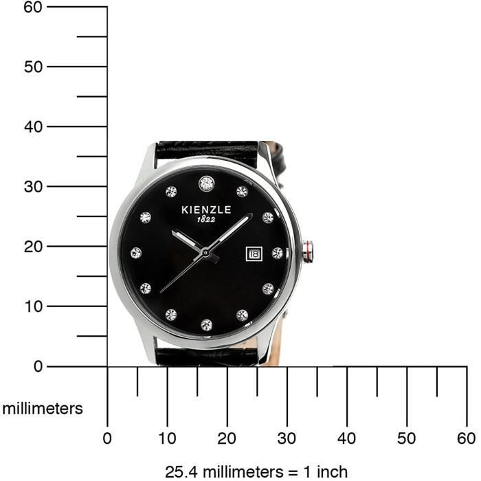 Montre Ancienne Dame Kienzle Boutique - Mécanique Manuelle 17 Rubis - Années 1950 - Occasion