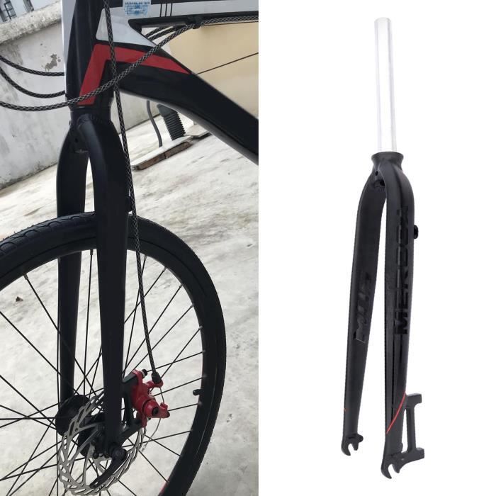 Leviers De Frein De Vélo En Alliage Aluminium - Pour Guidon 19-21 Mm - Noir, Réglage De Portée - VTT, Route, Fixie