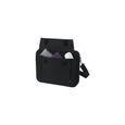 DICOTA Sacoche MULTI BASE Noir Eco pour PC Portable 13"-14.1" Légère avec protection polyester cadre métal et plusieurs compartiment-3