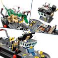 LEGO® 76942 Jurassic World L’Évasion en bateau du Baryonyx, Dinosaure Bateau Jouet Enfants dès 8 Ans Garçon et Fille-3
