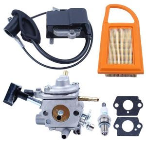 Bobine D'allumage Pour Tondeuse à Gazon – Compatible Dolmar 112-120si, PS-6000/6800, Makita – Réf. 030143040 - 2