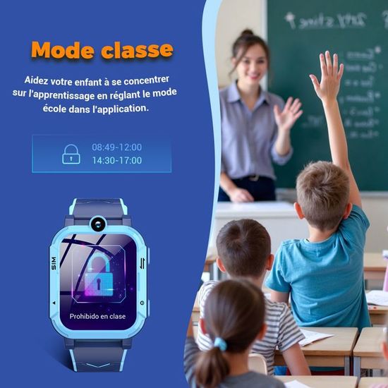 Câble USB De Recharge Magnétique Pour Montre Connectée Enfant Blackview Z20 - Compatible Exclusif, Pratique Et Sécurisé