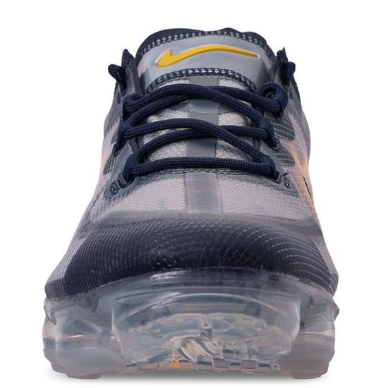 Vapormax homme bleu top