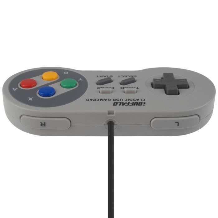 Ibuffalo snes outlet