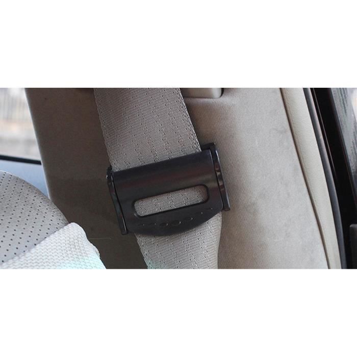 Clip pince bloque store ceinture de sécurité