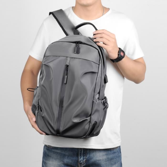 Sac a dos shop homme cdiscount