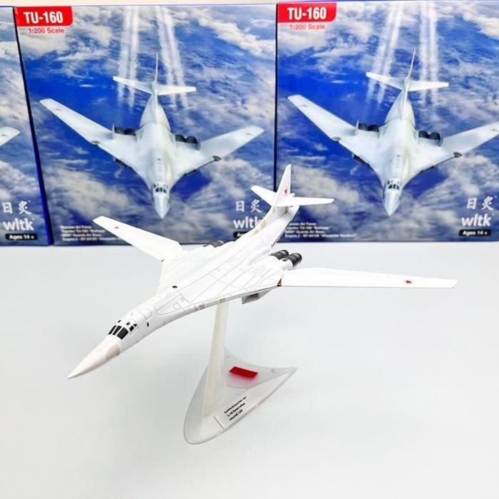 Modèle réduit de chasseur à l'échelle 1:72 Jouet en alliage d'aviation