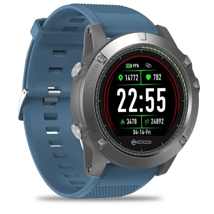 Zeblaze vibe best sale 3 hr ips