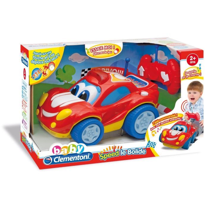 Clementoni voiture telecommandee top