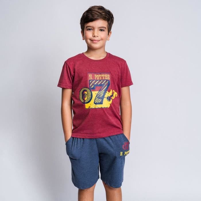 T shirt harry potter garcon 10 ans sales