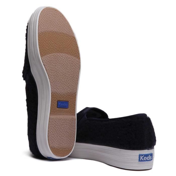 Keds talon compensé top