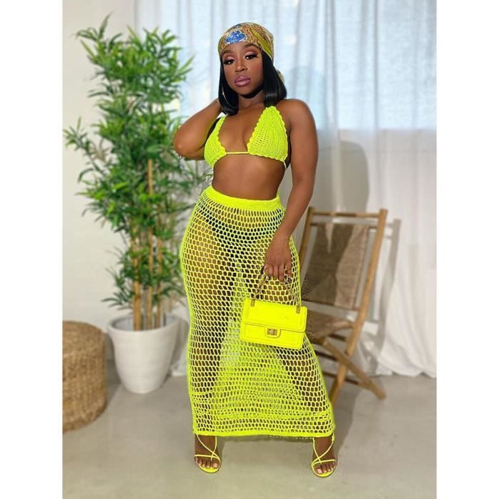 Tenue deals jupe longue