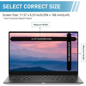 Filtre Anti-lumière Bleue Premium Pour écran D'ordinateur - Protection Des Yeux Anti-UV Et Anti-reflet, Pour Moniteurs, TV Et PC