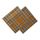 Lot de serviette de table coton