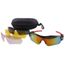 lunettes de soleil reebok homme rouge