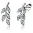 1 Paire Tendance Big Cristal or Rose Boucles d/'oreilles Argent Clous D/'oreilles Femmes Bijoux