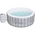 Spa gonflable - BESTWAY - Lay-Z-Spa Fiji - 180 x 66 cm - 2/4 places - 120 Airjet™-0