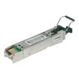 DIGITUS Professional DN-81000-02 Module transmetteur SFP (mini-GBIC) Gigabit Ethernet 1000Base-SX LC multi-mode jusqu'à 550 m…-0