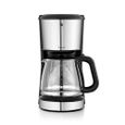 Machine à café filtre WMF BUENO 10 tasses avec plaque de maintien au chaud - Noir-0
