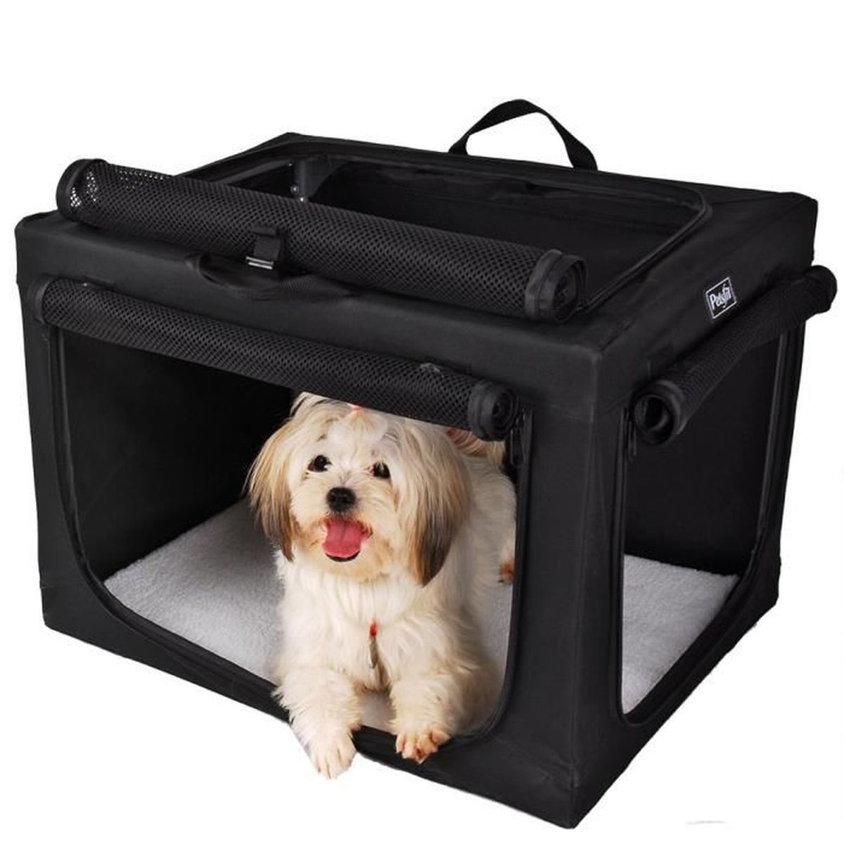 Maison d’animal Portable et pliable doux d’accompagnie au voyage ...