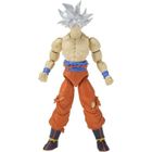 Figurine Dragon Ball 17cm - BANDAI - Goku + Broly Part. 1 - Ultra Instinct
