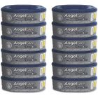 ANGEL CARE ANGELCARE Lot de 12 recharges octogonales pour Dress Up