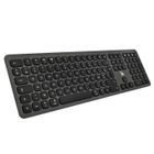 BLUE ELEMENT BE Clavier Sans Fil - BLUESTORK - KB Mac - Bluetooth - Compatible Mac - Noir