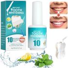 Peinture Dentaire - KJEHOME - Vernis à Dents Blanc - Blanchiment Instantané - Pour Adultes - Mixte