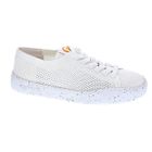 Baskets basses - Camper Peu Femme Blanc - Lacets - Textile