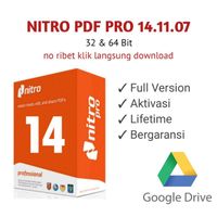 Nitro Pro 14 Enterprise - Windows 64, licence à vie