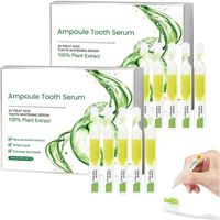 Ampoule Toothpaste,  Ampoule Tooth Serum, Ampoule Essence Toothpaste, 7 Days Teeth Whitening Gel,Teeth Whitening Kit (2box)