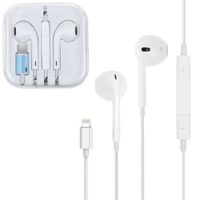 écouteurs Filaire écouteurs pour iPhone 7 - 7Plus - 8-8 Plus-X-iPhone XS Max et Autres Smartphones