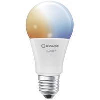LED LEDVANCE SMART+ WiFi Classic Tunable White 4058075778931 E27 N/A Puissance: 9.5 W de blanc chaud à blanc froid N/A