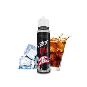 e-liquide cassis citron 50ml - prodigy E-liquide Cola Dragon 60ml de Adalya main image 1