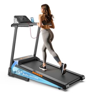 Tapis De Course Électrique Pliable Fitness Doctor X-Trail 3 – Occasion