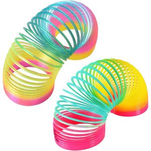Legami Jeu Du Ressort (Slinky) – Spirale En Acier Galvanisé 6,7 Cm – Jouet Vintage Et Intemporel – Cadeau Original – Plaisir Garanti