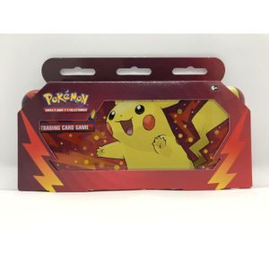 CARTE A COLLECTIONNER Tin Box (Plumier) Pikachu Limité 2021